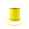 Glow in the Dark Yellow Plastic Craft Lace Lanyard Gimp String Bulk 100 Yard Roll
