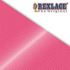 Neon Magenta- Pink Duo Plastic Rexlace 100 Yard Roll - artcovecrafts.com