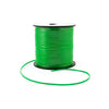 Clear Green Plastic Craft Lace Lanyard Gimp String Bulk 100 Yard Roll