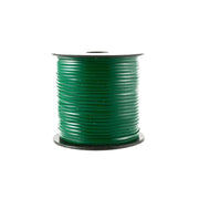 Kelly Green Plastic Craft Lace Lanyard Gimp String Bulk 100 Yard Roll