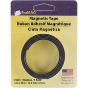 Promega Adhesive Magnetic Tape 0.5X30 inch
