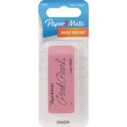 Paper Mate Pink Pearl Eraser 1 Piece