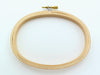 5 x 9 inch Large Oval Wooden Embroidery Hoops Bulk 12 Pieces - artcovecrafts.com