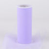 Lavender Tulle 6 inch Roll 25 Yards - artcovecrafts.com