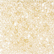 8mm Faceted Plastic Beads Transparent Champagne Bulk 1,000 Pieces - artcovecrafts.com