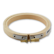 3 inch Small Wooden Embroidery Hoop 1 Piece - artcovecrafts.com