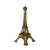 3 inch Gold Mini Eiffel Tower Statue 