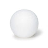 4 Inch Styrofoam Balls Bulk 12 Pieces - artcovecrafts.com