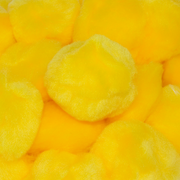 2-5-inch-yellow-large-craft-pom-poms-bulk-1-000-pieces