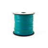 Neon Blue- Neon Green Combination Plastic Craft Lace Lanyard Gimp String Bulk 100 Yard Roll