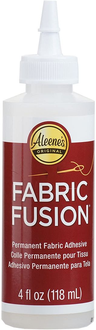 Aleene's Flexible Stretchable Fabric Glue - 4 oz