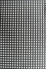 7 Mesh Count Black Plastic Canvas Sheet 10.5 x 13.5 Inch 1 Sheet - artcovecrafts.com