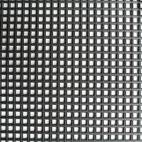 7 Mesh Count Black Plastic Canvas Sheet 10.5 x 13.5 Inch 1 Sheet - artcovecrafts.com