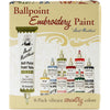 Aunt Martha's Ballpoint Paint Tubes Set of 8 Country Colors - artcovecrafts.com