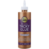 Aleene's Original Tacky Glue 8 ounce