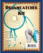 Realeather Crafts Dreamcatcher Kit, 5-Inch