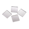 2 inch Glass Craft Small Square Mirrors Bulk 48 Pieces Square Mosaic Mirror Tiles - artcovecrafts.com