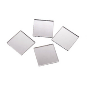 2 inch Glass Craft Small Square Mirrors Bulk 48 Pieces Square Mosaic Mirror Tiles - artcovecrafts.com