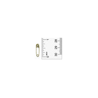 Gold Safety Pins Bulk Size 00 - 0.75 Inch 1440 Pieces Premium Quality - artcovecrafts.com
