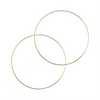 12 Inch Gold Metal Rings Hoops for Crafts Bulk Wholesale 5 Pieces