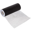 Black Glitter Tulle Roll 6 inch by 10 Yards
