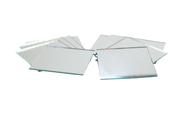3 inch Glass Craft Small Square Mirrors