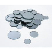 Darice Round Mirrors 25 pieces 1613-52 - artcovecrafts.com