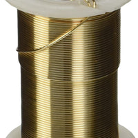 20 Gold Darice Craft Wire 15 Yards P32029-4