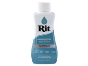 Evening Blue Rit Dye Liquid All Purpose 8oz