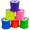 Pepperell Plastic Rexlace 6 Neon Colors - artcovecrafts.com