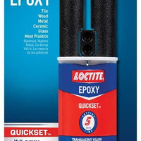 Loctite Quick Set Epoxy Multi Purpose 0.85 ounce