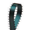 3/8 inch Emerald Green Picot Edge Satin Ribbon 50 Yard Roll - artcovecrafts.com