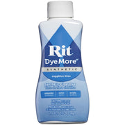 Rit Dye More Synthetic Sapphire Blue 7oz