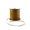 Gold Plastic Craft Lace Lanyard Gimp String Bulk 100 Yard Roll