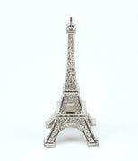 3 inch Silver Mini Eiffel Tower Bulk 12 Pieces - artcovecrafts.com