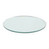 4 Inch Glass Craft Small Round Mirror 2 Pieces Mosaic Mirror Tiles - artcovecrafts.com