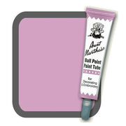 Lavender Aunt Martha's Ballpoint Embroidery Fabric Paint Tube Pens 1 oz - artcovecrafts.com