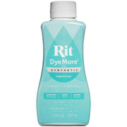 Rit Dye More Synthetic Tropical Teal 7oz