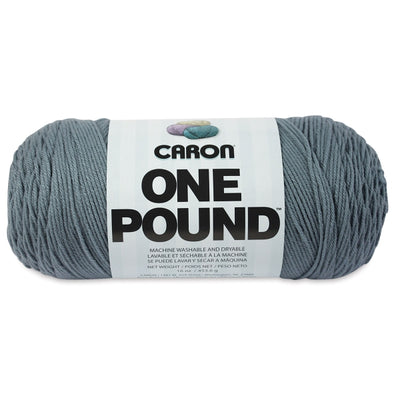 Caron One Pound Yarn Azure