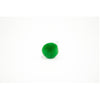 0.75 inch Kelly Green Mini Craft Pom Poms 100 Pieces - artcovecrafts.com