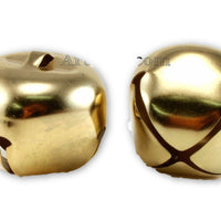 51mm Darice Gold Bell 1 Piece 1090-09 - artcovecrafts.com