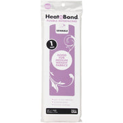 HeatnBond Med-Weight Iron-On Fusible Interfacing 20x36 Inch