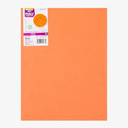9" x 12" Craft Foam Sheet Orange 1 Piece