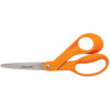 Fiskars Premier Petite Original Orange-Handled Scissors 7 Inch 197060-1001