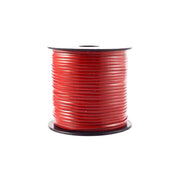 Red Plastic Craft Lace Lanyard Gimp String Bulk 100 Yard Roll