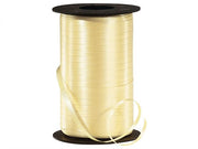 Yellow Curling Ribbon 500 Yard Roll 3/16 Inch Wide. - artcovecrafts.com