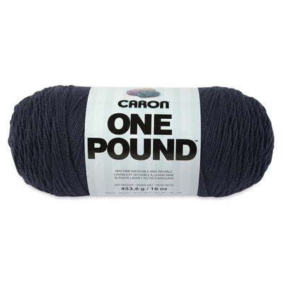 Caron One Pound Yarn Cape Cod Blue