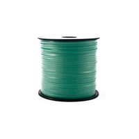 Turquoise Plastic Craft Lace Lanyard Gimp String Bulk 100 Yard Roll