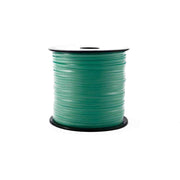 Turquoise Plastic Craft Lace Lanyard Gimp String Bulk 100 Yard Roll