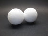 3 Inch Styrofoam Balls Bulk Wholesale 72 Pieces